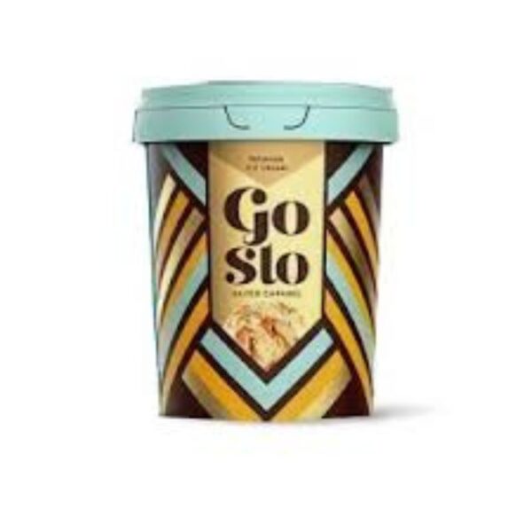 GO SLO CHOCOLATE & ALMOND 460ML