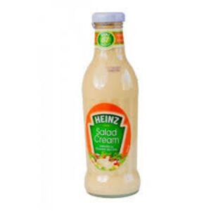 HEINZ SALAD CREAM ORIGINAL CLASSIC RECIPE 285G