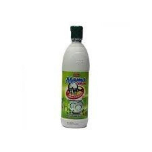 MAMA LEMON DISH WASHING LIQUID 250ML - Image 2