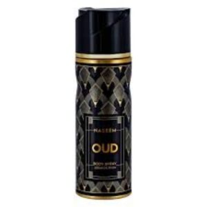 NASEEM OUD SPRAY 200ML