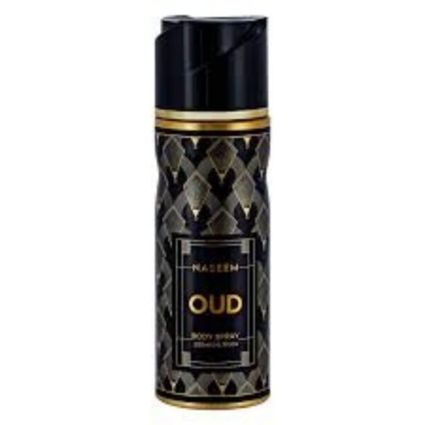 NASEEM OUD SPRAY 200ML