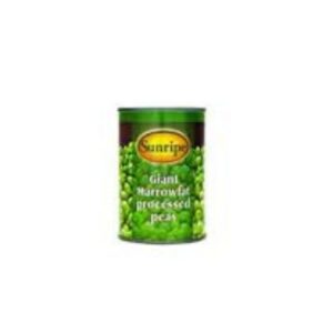 SUNRIPE PEAS S/S
