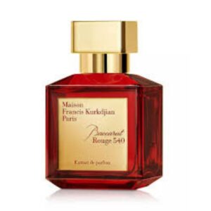 BACCARAT ROUGE 540 PERFUME