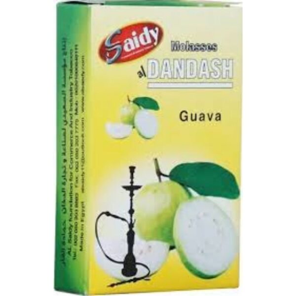 DANDASH GUAVA & CREAM FLAVOR