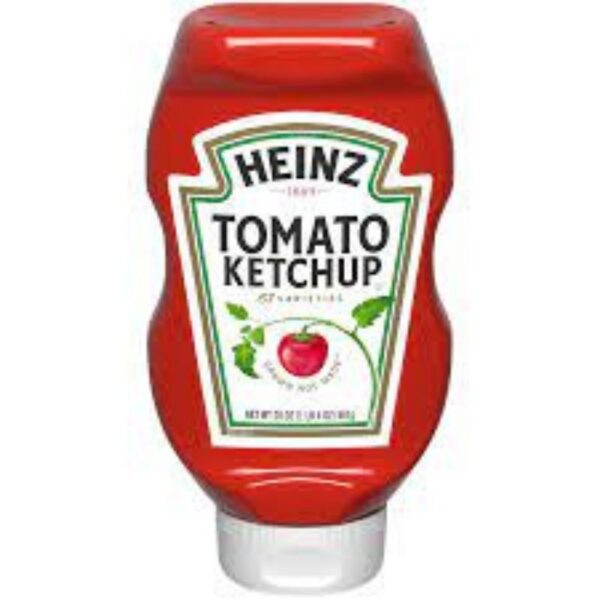 HEINZ TOMATO KETCH UP UK