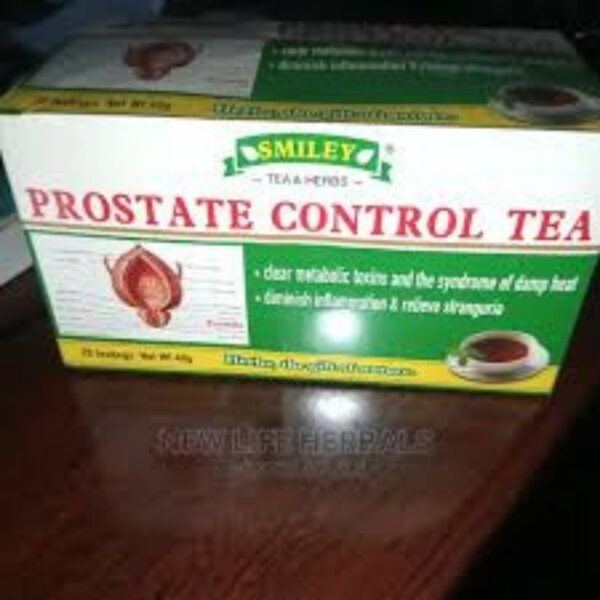 SMILEY PROSTATE CONTROL TEA