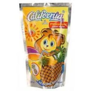 CALIFORNIA PINEAPPLE 150ML