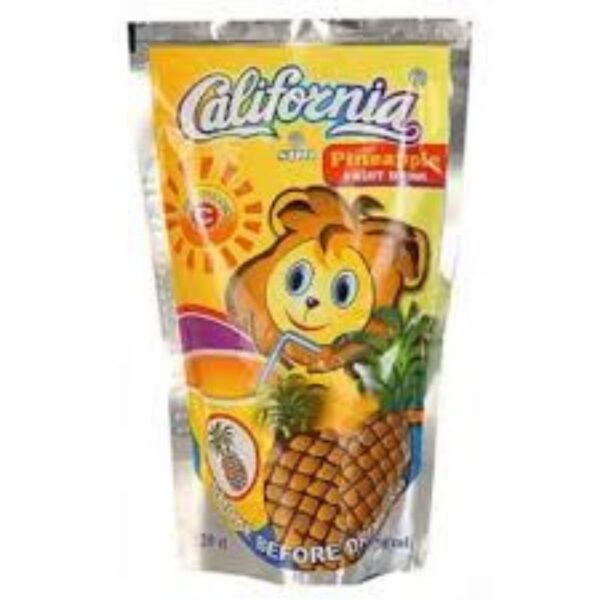 CALIFORNIA PINEAPPLE 150ML