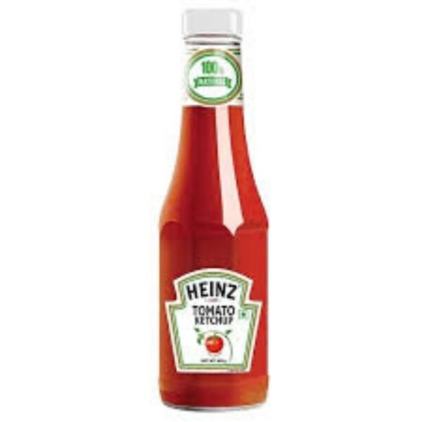 HEINZ TOMATO KETCHUP 300G