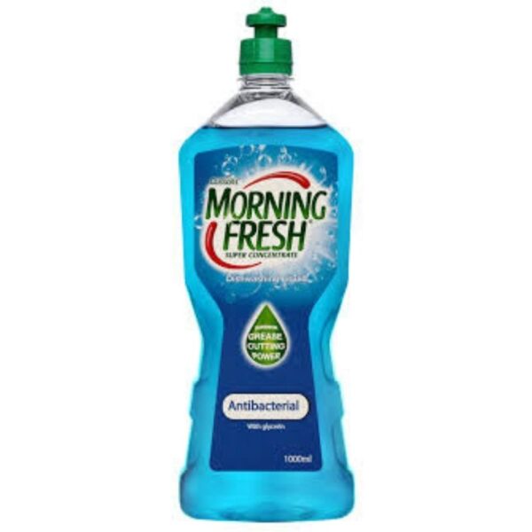 MORNING FRESH ANTIBACTERIAL 1000ML - Image 2