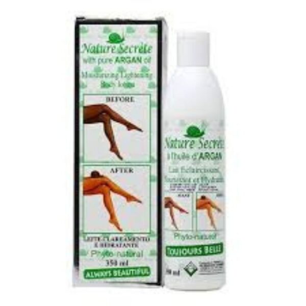 NATURE SECRETE LOTION 350ML - Image 2