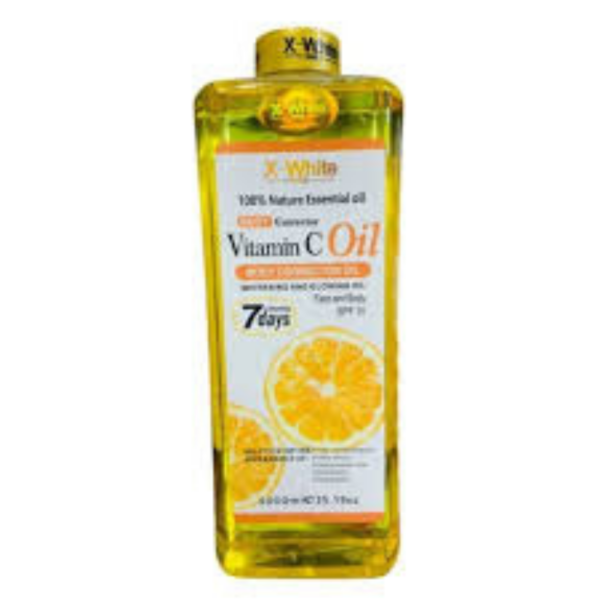 VEETGOLD VITAMIN C OIL 1000ML - Image 2