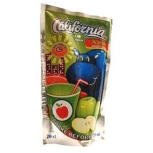 CALIFORNIA SUN APPLE 150ML