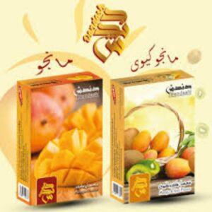 DANDASH ICED MANGO FLAVOUR