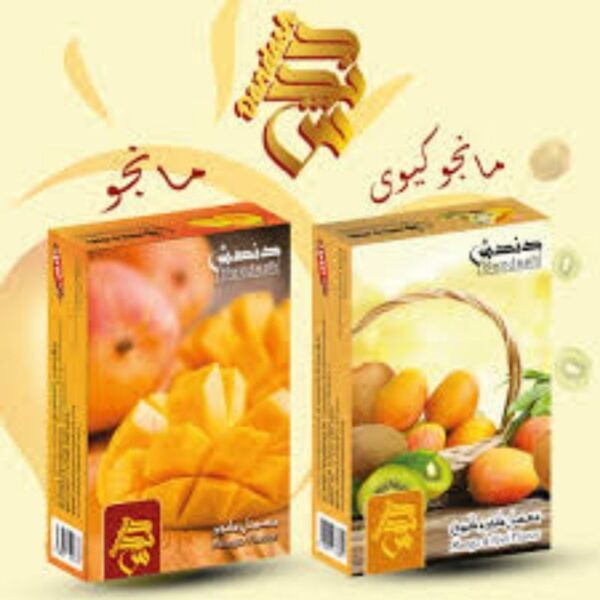 DANDASH ICED MANGO FLAVOUR