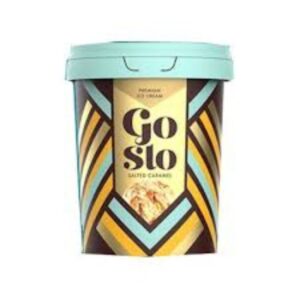 GO SLO SALTED CARAMEL 320ML