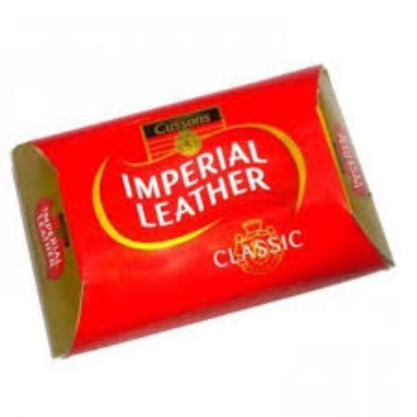 IMPERIAL LEATHER SOAPS 150G - Image 2