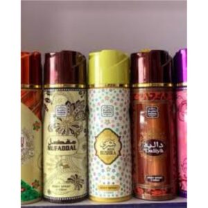 NASEEM SOFT BODY SPRAY 200ML