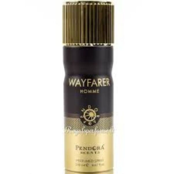 PENDORA SCENTS WAYFARER 200ML
