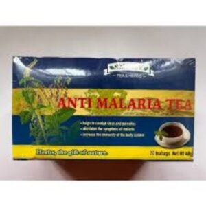 SMILEY ANTI MALARIA TEA 40G
