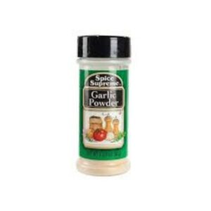 SUPREME GARLIC POWDER 85G