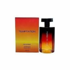 TEMPTATION BE DIFFERENT EAU DE PERFUM 100ML