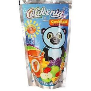 CALIFORNIA SUN COCKTAIL 150ML