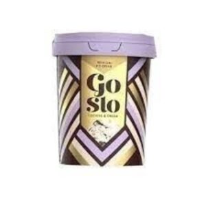 GO SLO VANILLA & COCONUT 320ML