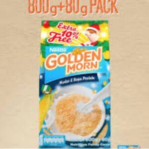 GOLDEN MORN 800G + 80G
