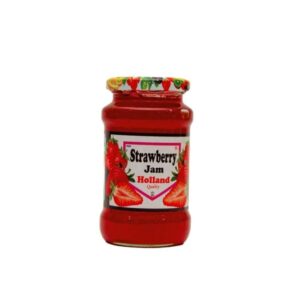 HOLLAND STRAWBERRY JAM 450G