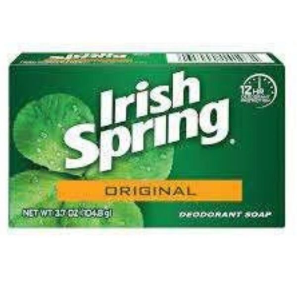 IRISH SPRING 113G - Image 2