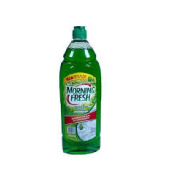 MORNING FRESH DISH WASHING LIQUID 450ML - Image 2