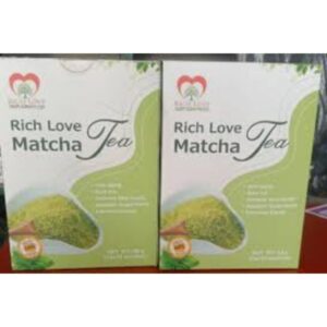 RICH LOVE MATCHA TEA