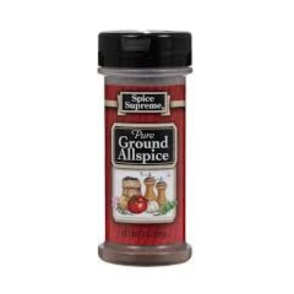SUPREME GROUND ALL SPICE 85G