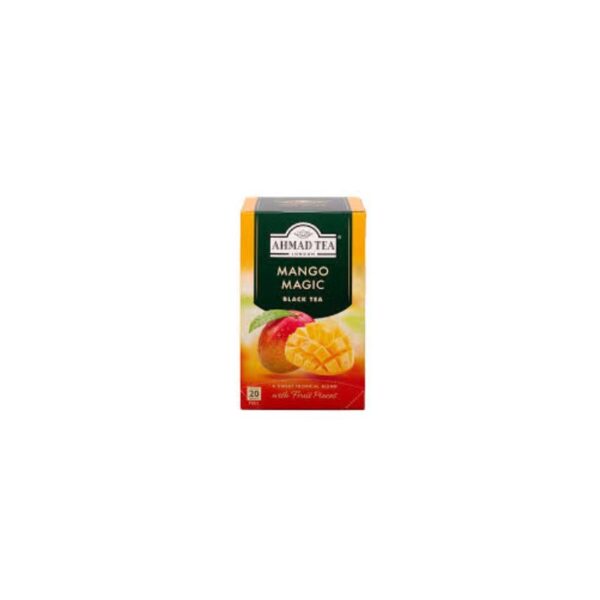 AHMAD TEA MANGO MAGIC
