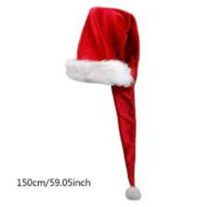 CHRISTMAS & NEW YEAR CAP