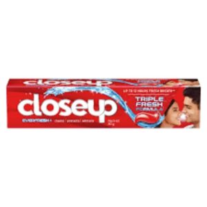 CLOSE UP RED TOOTHPASTE 90G
