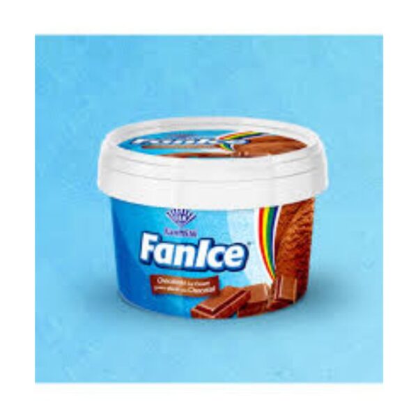 FANICE CHOCOLATE 180ML