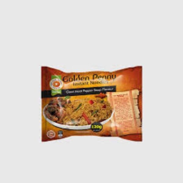 GOLDEN PENNY GOAT MEAT PEPPER SOUP FLAVOUR 70G