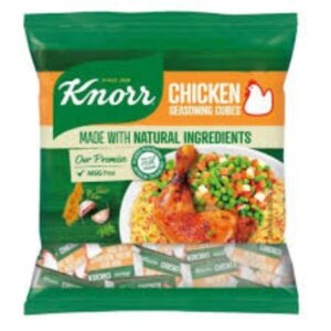 KNORR CHICKEN CUBES BY 48
