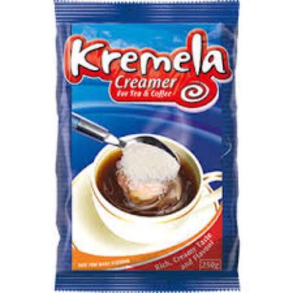KREMELA NON DIARY CREAMER 250G