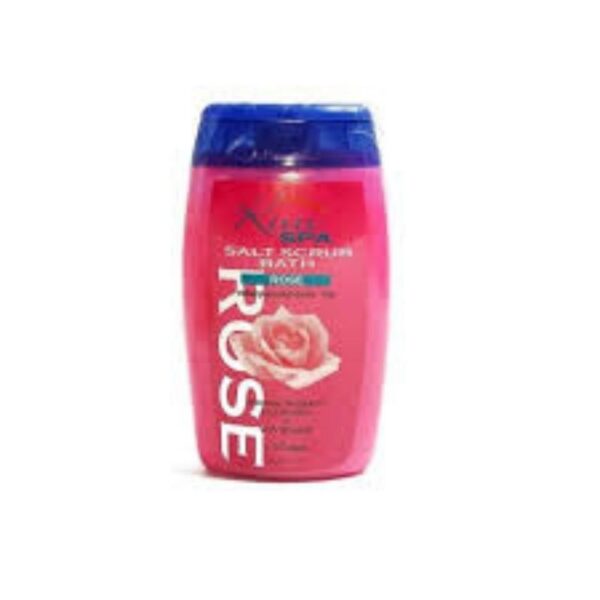 KUU SPA SALT SCRUB ROSE - Image 2