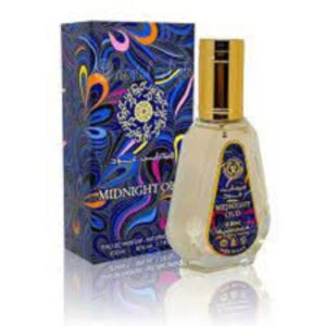 MIDNIGHT OUD PERFUME 50ML