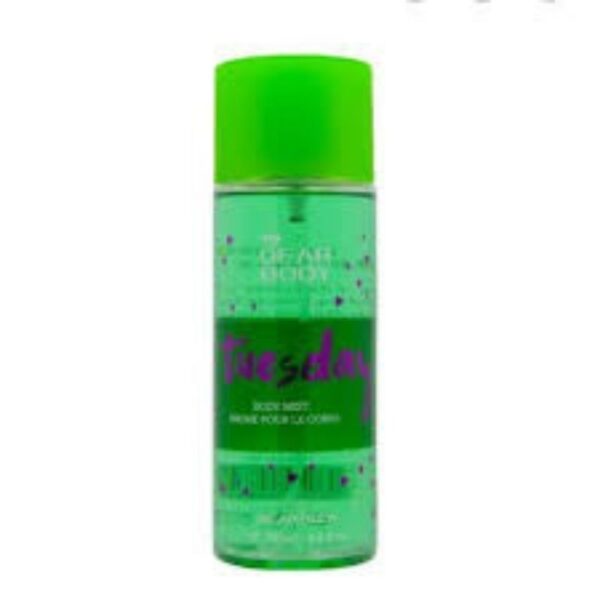 MY DEAR BODY TUESDAY MIST 250ML