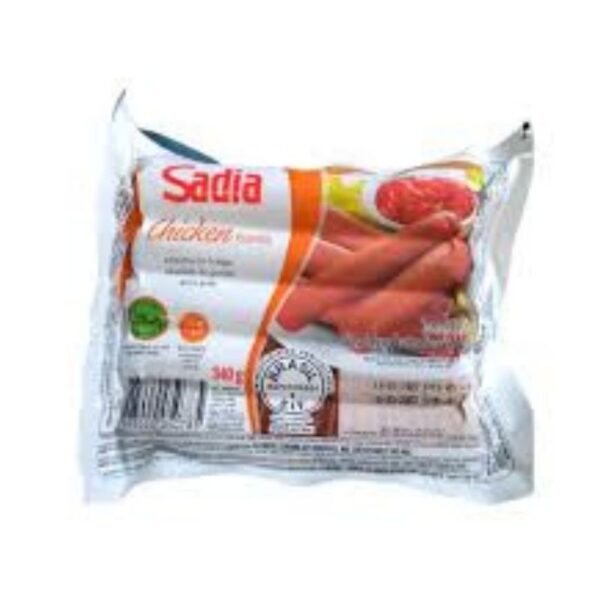 SADIA CHIKEN FRANKS