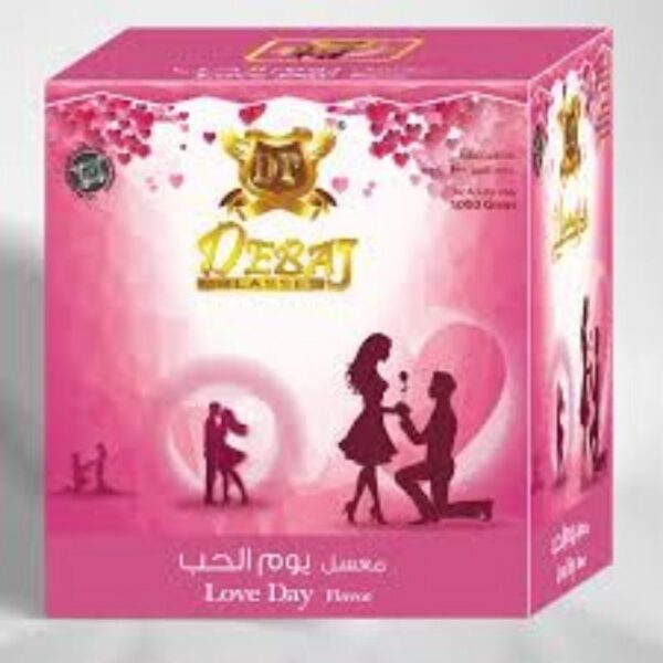 DEBAJ MOLASSES LOVE DAY FLAVOR