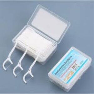 DENTAL FLOSS TOOTHPICK 30 PCS