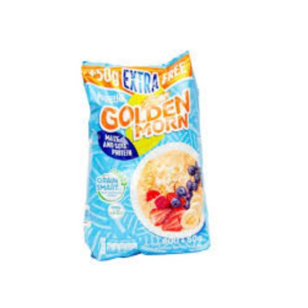 GOLDEN MORN 900+50G