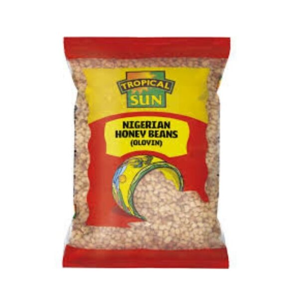HONEY BROWN BEANS 1.5KG