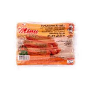 MINUANO CHICKEN FRANKS